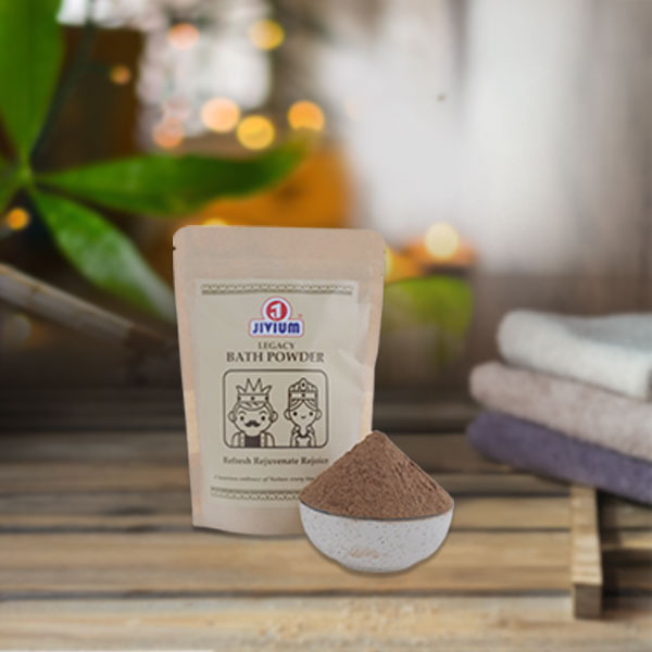 Bath Powder