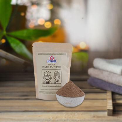 LEGACY BATH POWDER
