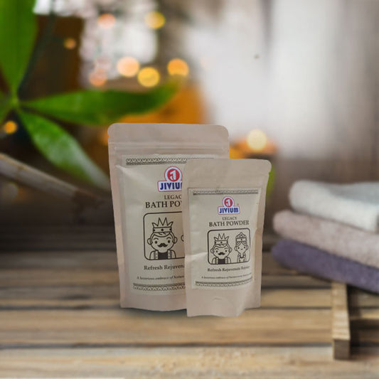 LEGACY BATH POWDER