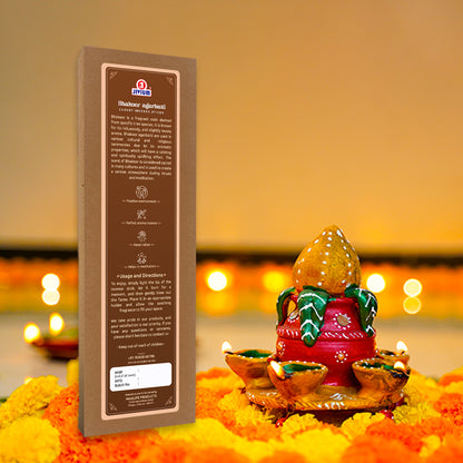 BHAKOOR - Luxury Incense Sticks