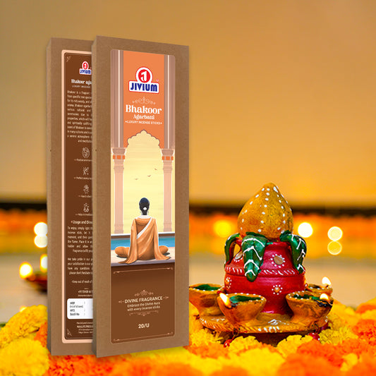 BHAKOOR - Luxury Incense Sticks