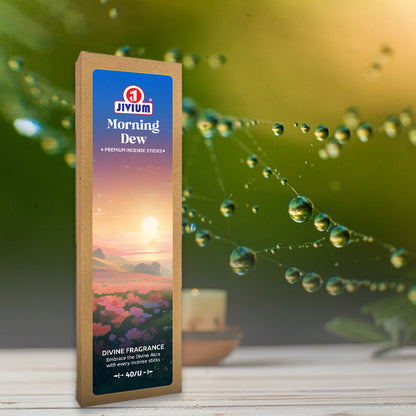 MORNING DEW - Premium Incense Stick